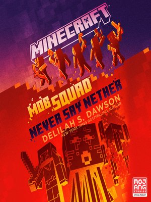 cover image of Never Say Nether